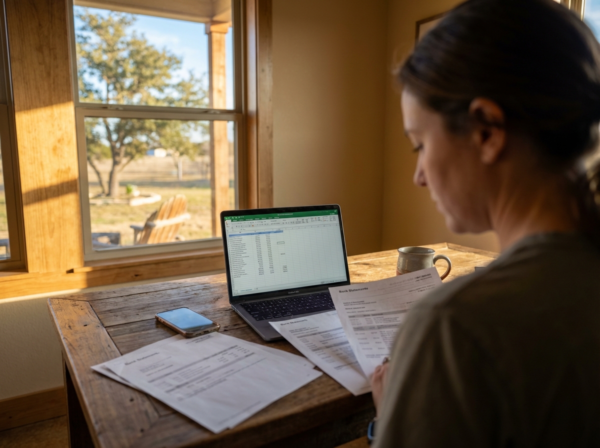 Bank Statement Loans in Texas