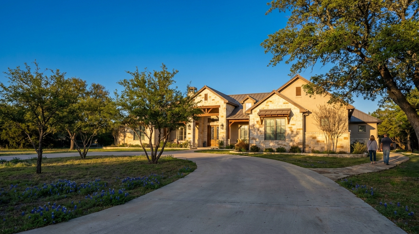 Jumbo Loans in Texas