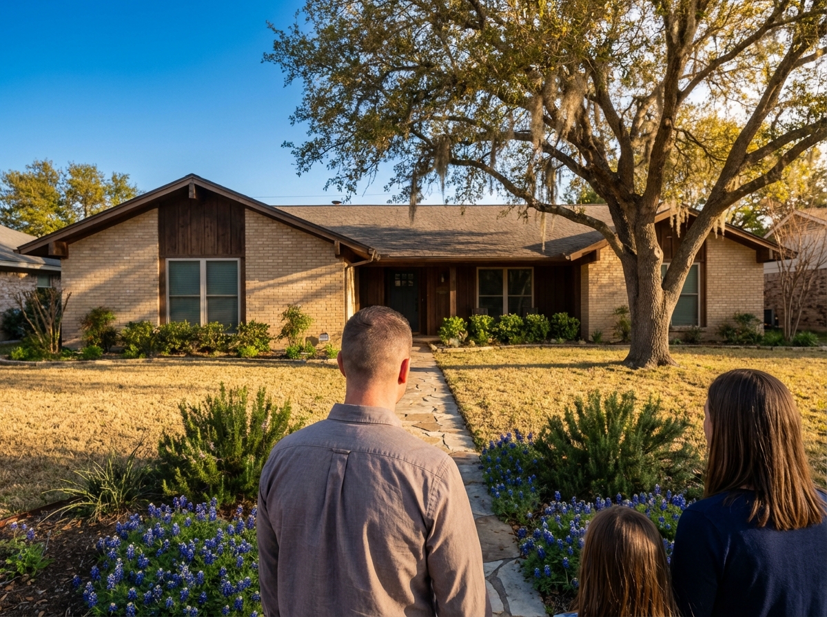 VA Loans in Texas